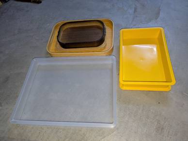 Tray Makanan