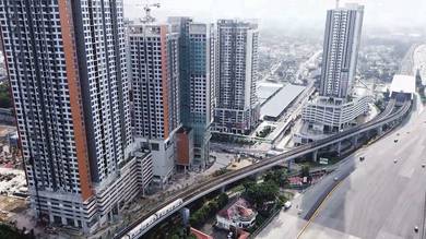 Service Residence For Rent in Emerald 9