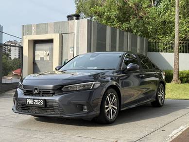 Honda Civic E in Bayan Lepas, PNG