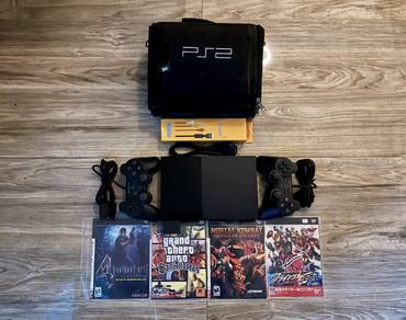 playstation 2