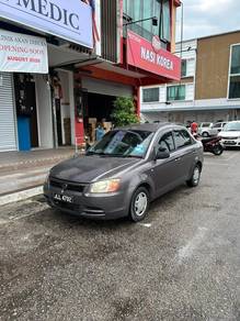 Proton Saga BASE LINE in Skudai, JHR