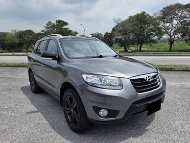 Hyundai Santa Fe THETA II in Sungai Besi, KUL
