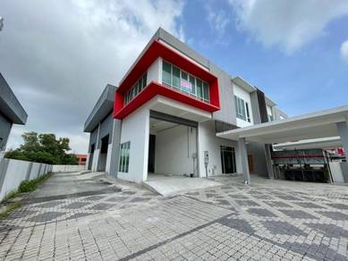 Warehouse / Factory For Rent in Perai,PNG