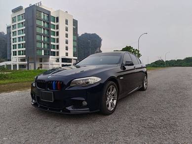 BMW 523i 23i M SPORT in Ipoh, PRK