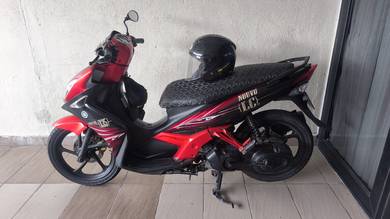 Yamaha Nouvo LC