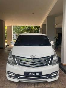 Hyundai Grand Starex ROYALE in Johor Bahru, JHR