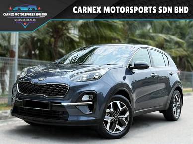 2019 Kia Sportage EX