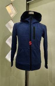 Jaket hoodie uniqlo 00011