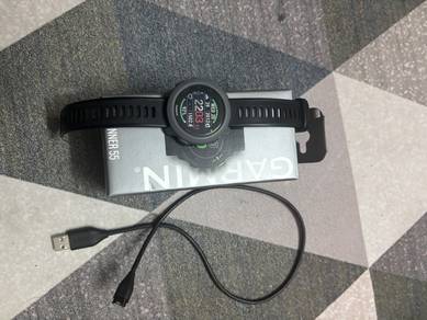 Garmin forerunner 55