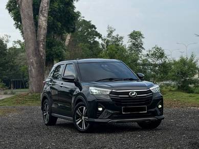 Perodua Ativa AV in Masai, JHR