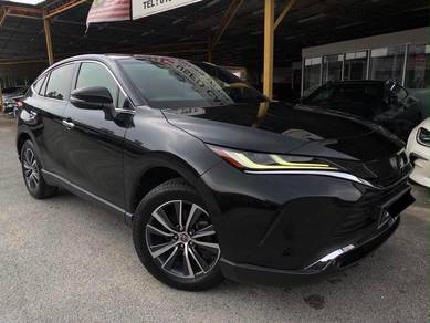 Toyota Harrier LUXURY in Cheras, KUL