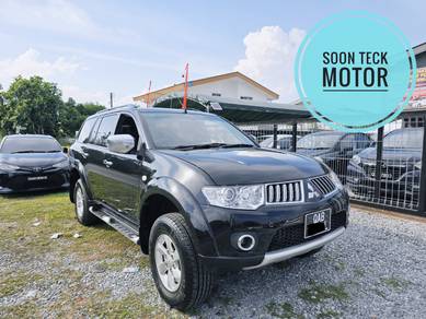 2010 Mitsubishi Pajero SPORT GS