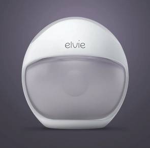 Elvie Curve Wearable Breast Pump