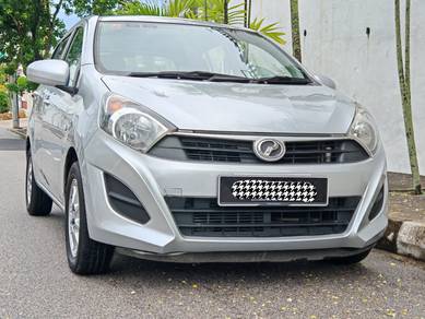 Perodua Axia G in Greenlane, PNG