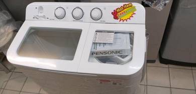 New Pensonic Mesin Basuh separa Automatik
