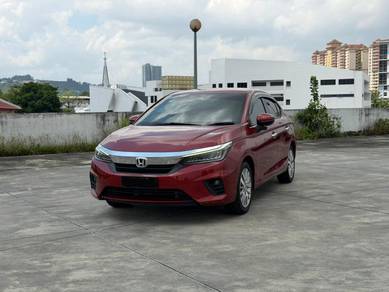 Honda City V SENSING in Bandar Puteri Puchong, SGR