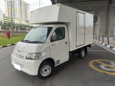 2018 Daihatsu GRAN MAX 1.5 (M) Box