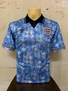 England 1990/92 Jersey