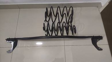 Saga MC2 spring and stability bar 