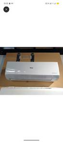 Haier 1hp New Inverter Aircond V155