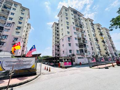 Apartment For Sale in Desa Perangsang (Block F & G)