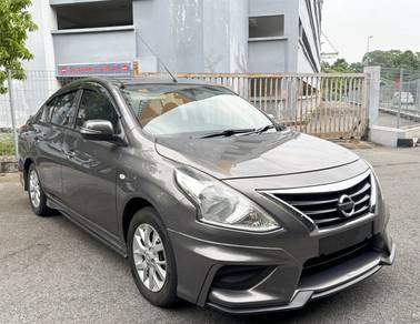 Nissan Almera E (IMPUL) in Ipoh, PRK