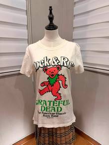 GRATEFUL DEAD 2008 rock band women M 2762