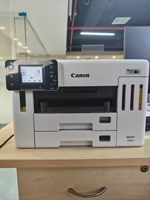 Canon Maxify GX5570 Inkjet Printer