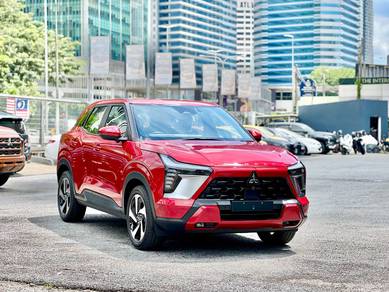 Mitsubishi Xforce ULTIMATE in KLCC, KUL