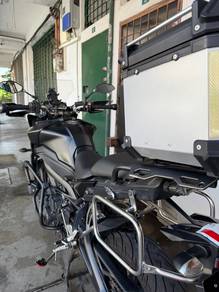 Yamaha MT-09 Tracer