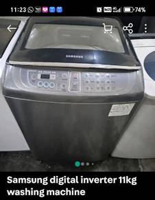 washing machine 