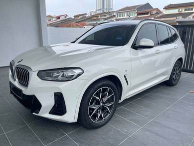 BMW X3 sDRIVE20i M SPORT in Desa ParkCity, KUL