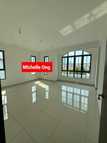 Semi-Detached House For Sale in Sungai Ara,PNG