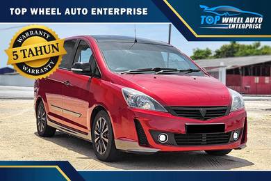 Proton Exora EXECUTIVE in Sitiawan, PRK