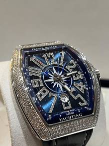 Franck Muller Vanguard Yachting 