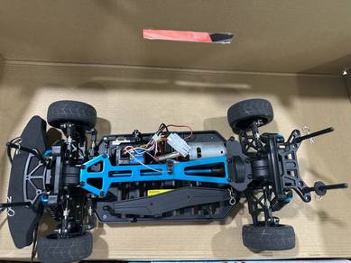 HSP brushed
