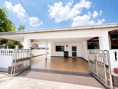 1-storey Terraced House For Sale in Tanjong Tualang,PRK