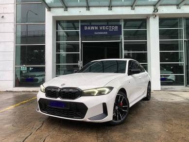 2023 BMW 340i M 340i xDRIVE M SPORT PRO