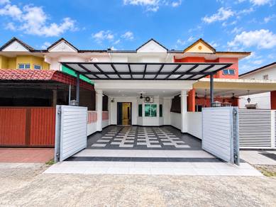 2-storey Terraced House For Sale in Ampang,SGR