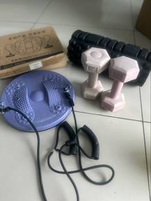 Exercise Equipment Set for Sale
