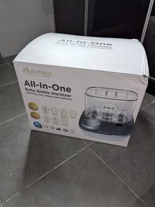 Autumnz Multi-Function Baby Bottle Steriliser 🍼