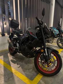 Yamaha MT250