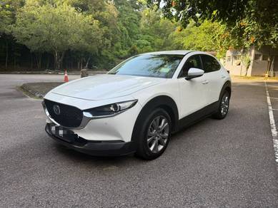 2023 Mazda CX-30 G 2WD HIGH+