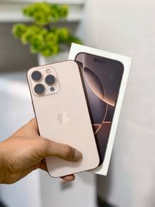 Iphone 16 promax 256 zp