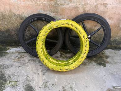 Rim motor RCB Sp522