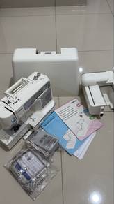 Brother Innov-is 950 Mesin jahit sulam