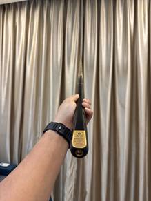 Cue Snooker Omin Classic Gold Plated 3/4