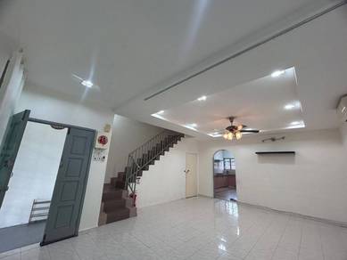 2-storey Terraced House For Rent in Bukit Mertajam,PNG