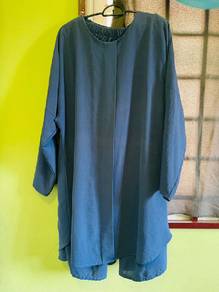 baju seluar palazo 