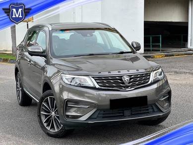 Proton X70 PREMIUM 2WD in Serdang, KUL